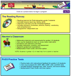 PASS Homepage